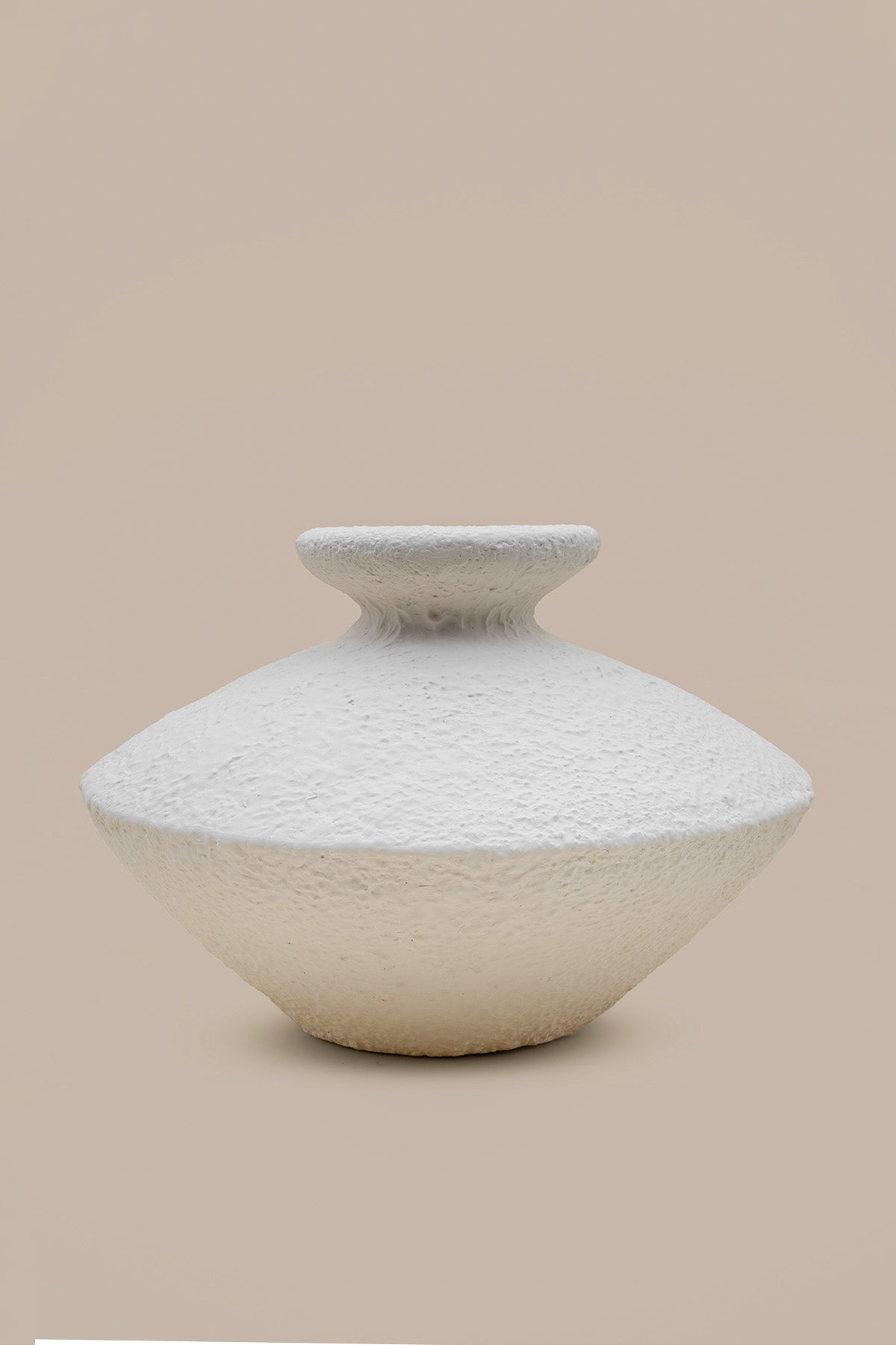 Formentera Terrakotta Vazo 25x25x19 cm