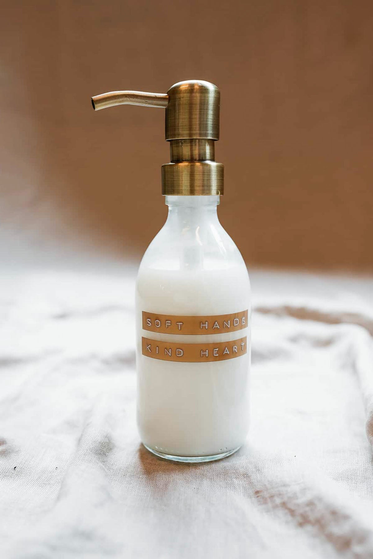 Fresh Linen El Losyonu 250 ml
