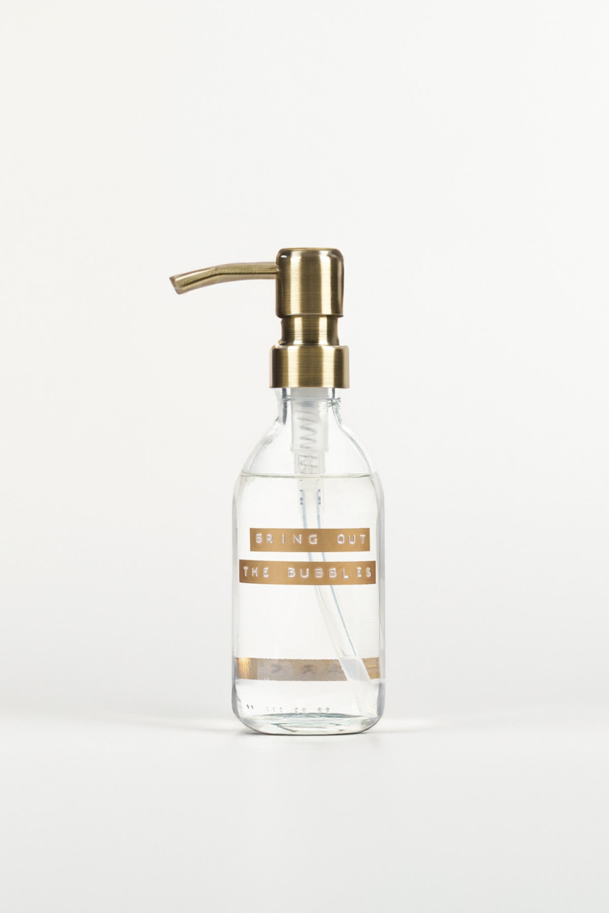 Fresh Linen Sıvı El Sabunu 250 ml - Köpükleri ortaya çıkar!