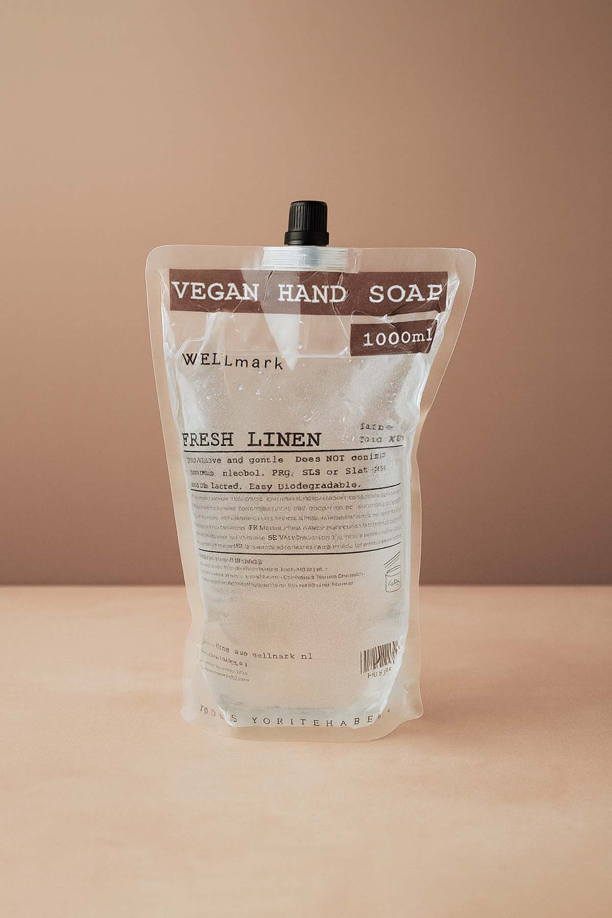 Fresh Linen El Sabunu Yedeği 1 Lt