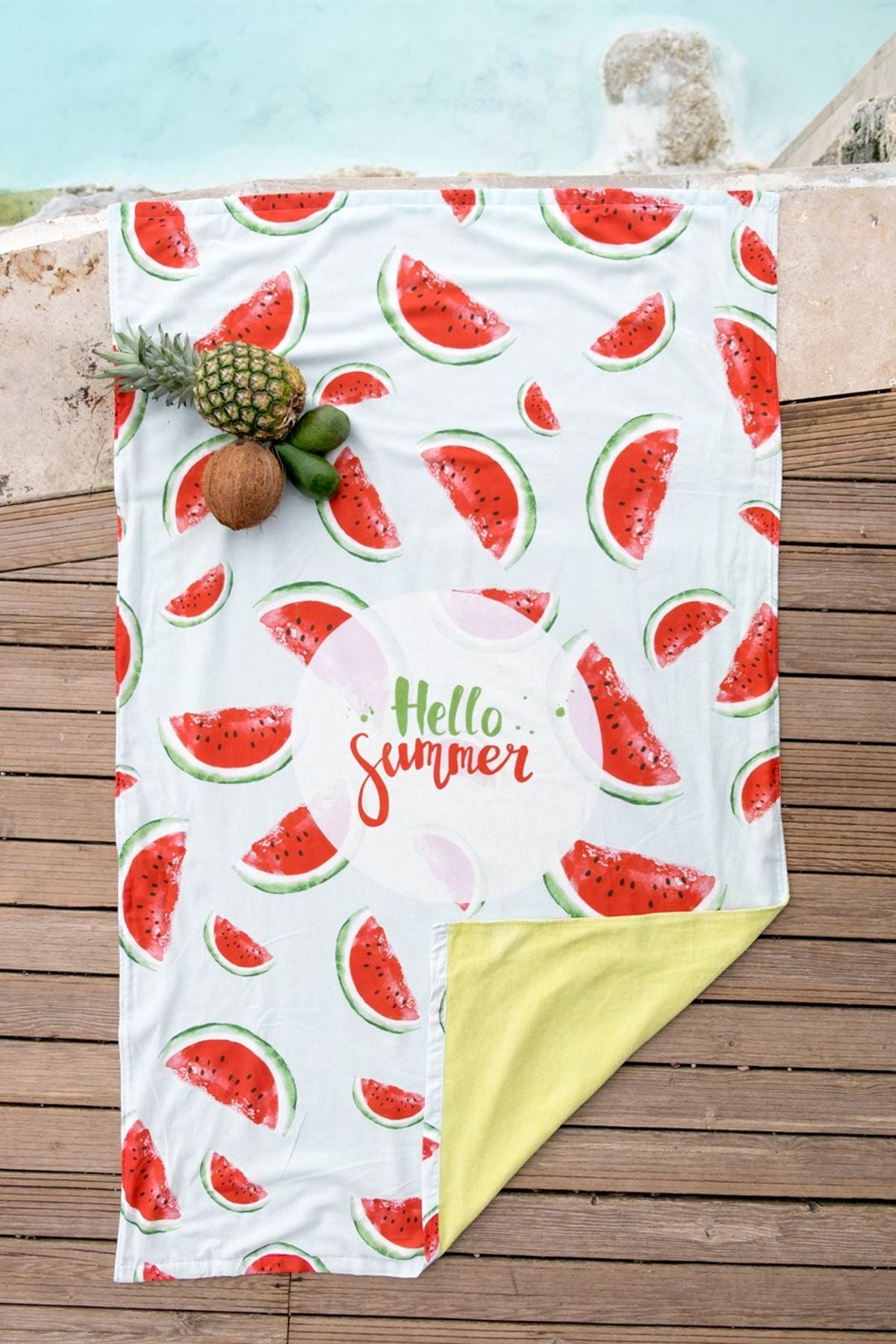 Serviette de plage Juicy Kikoy