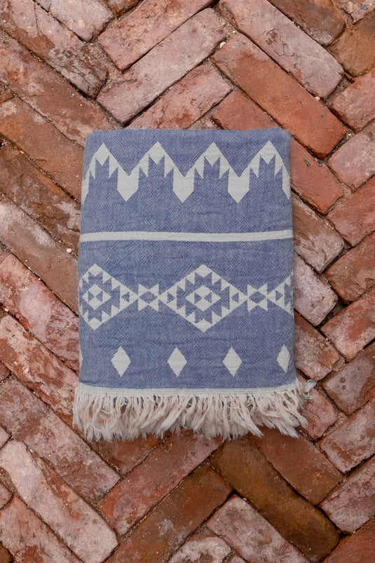 Kilim Peştamal Denim