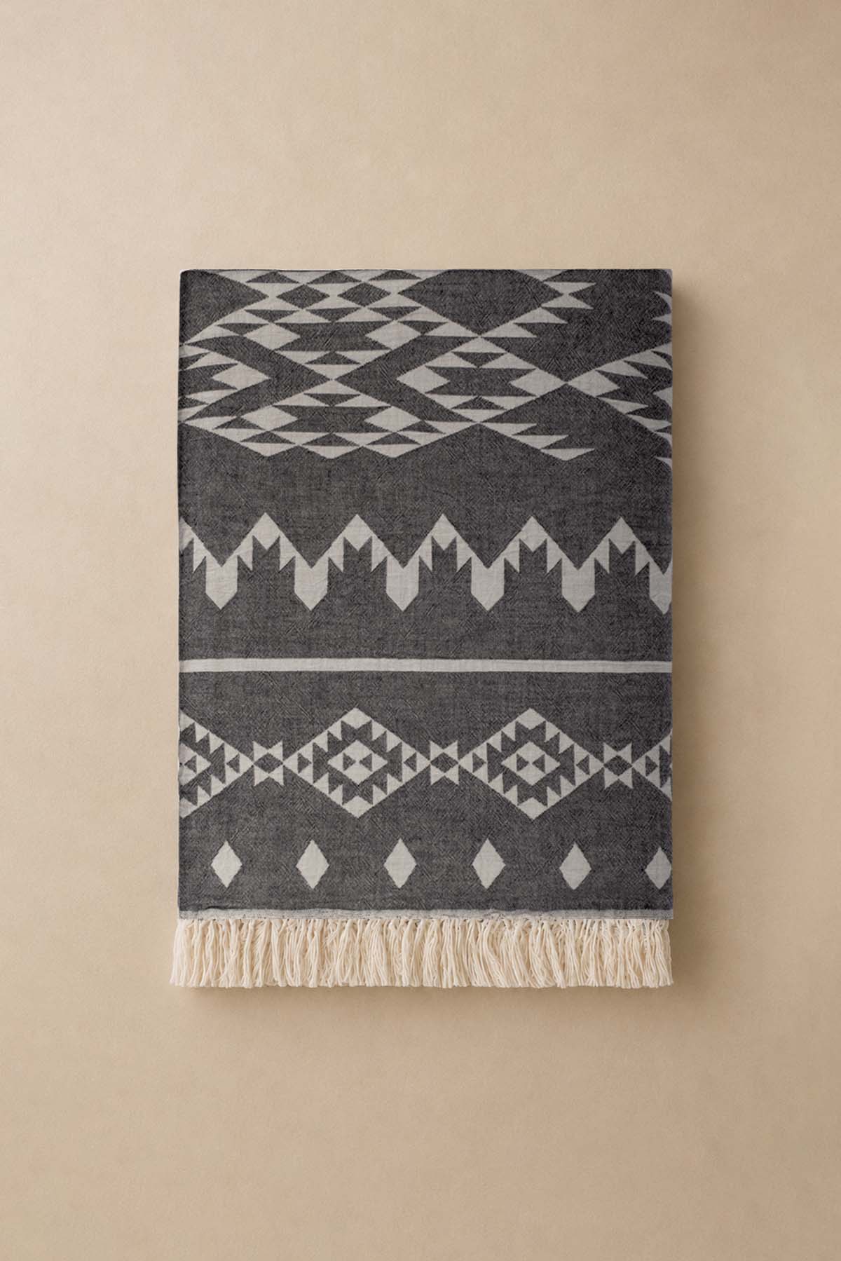 Kilim Loincloth Black