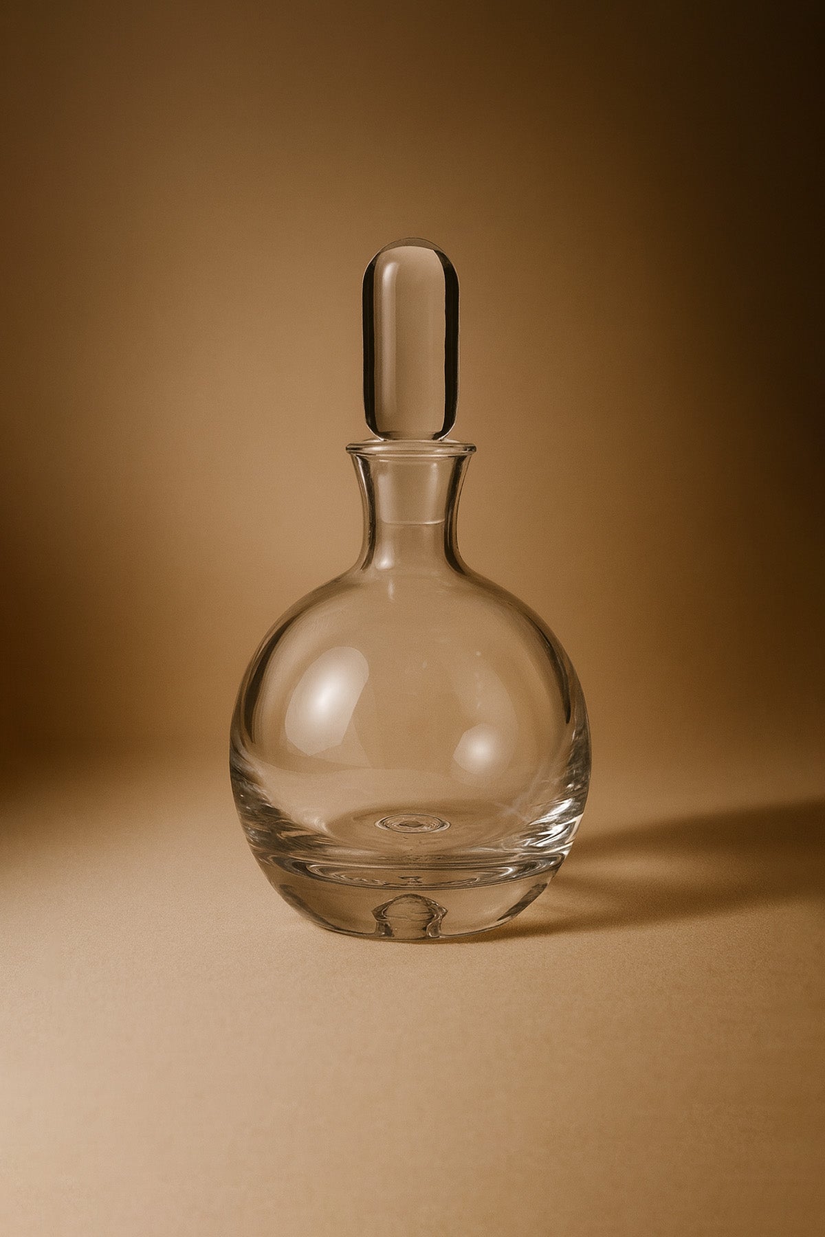 Legend Kristal Cam Likör Karafı 600 ml