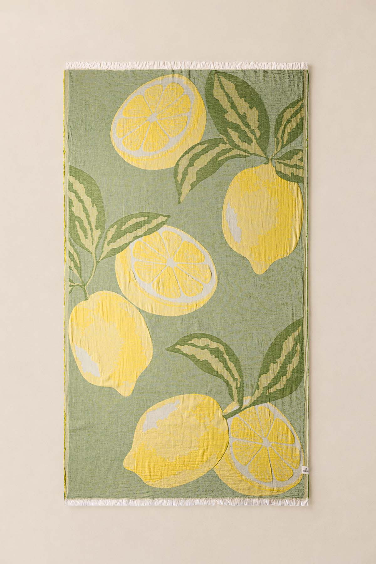 Lemonade Loincloth Green