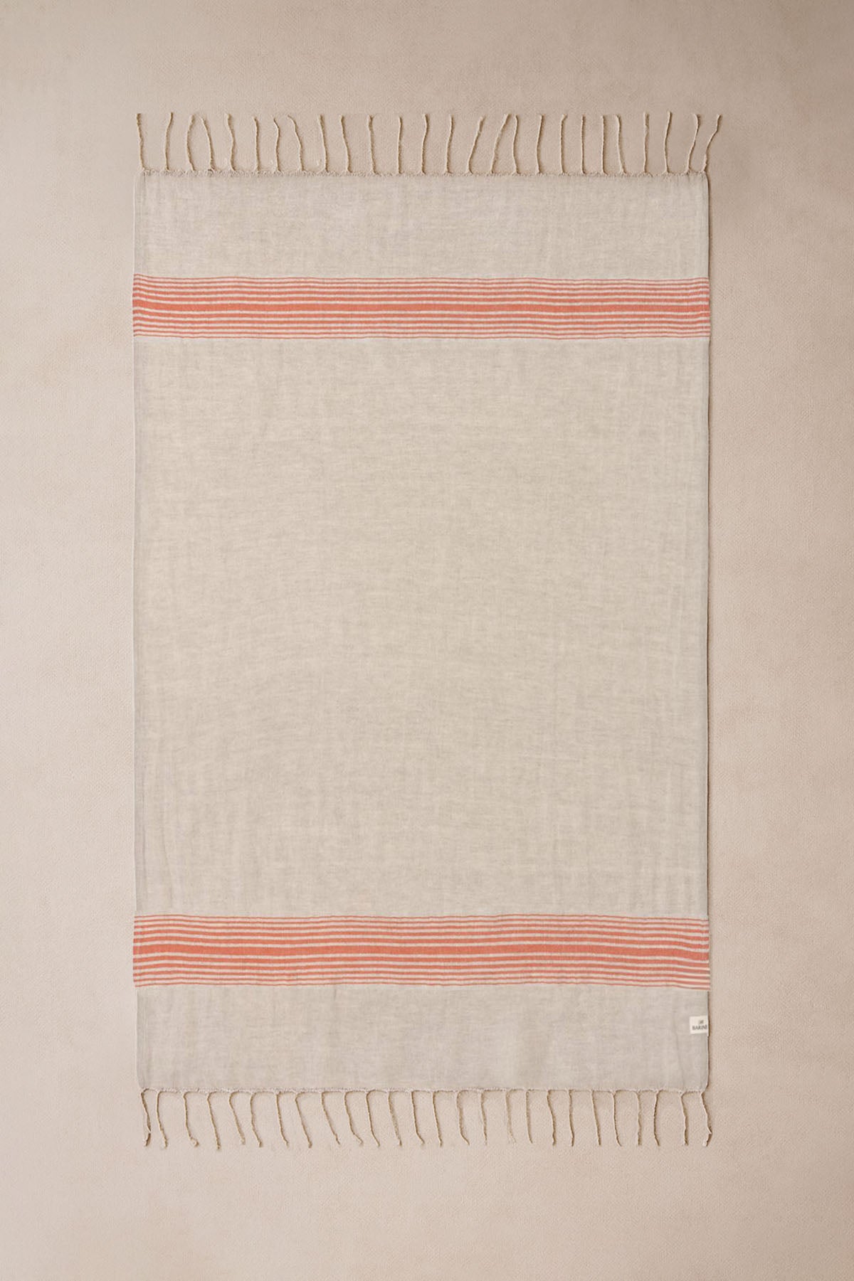 Linen Linen Peshtamal Brick