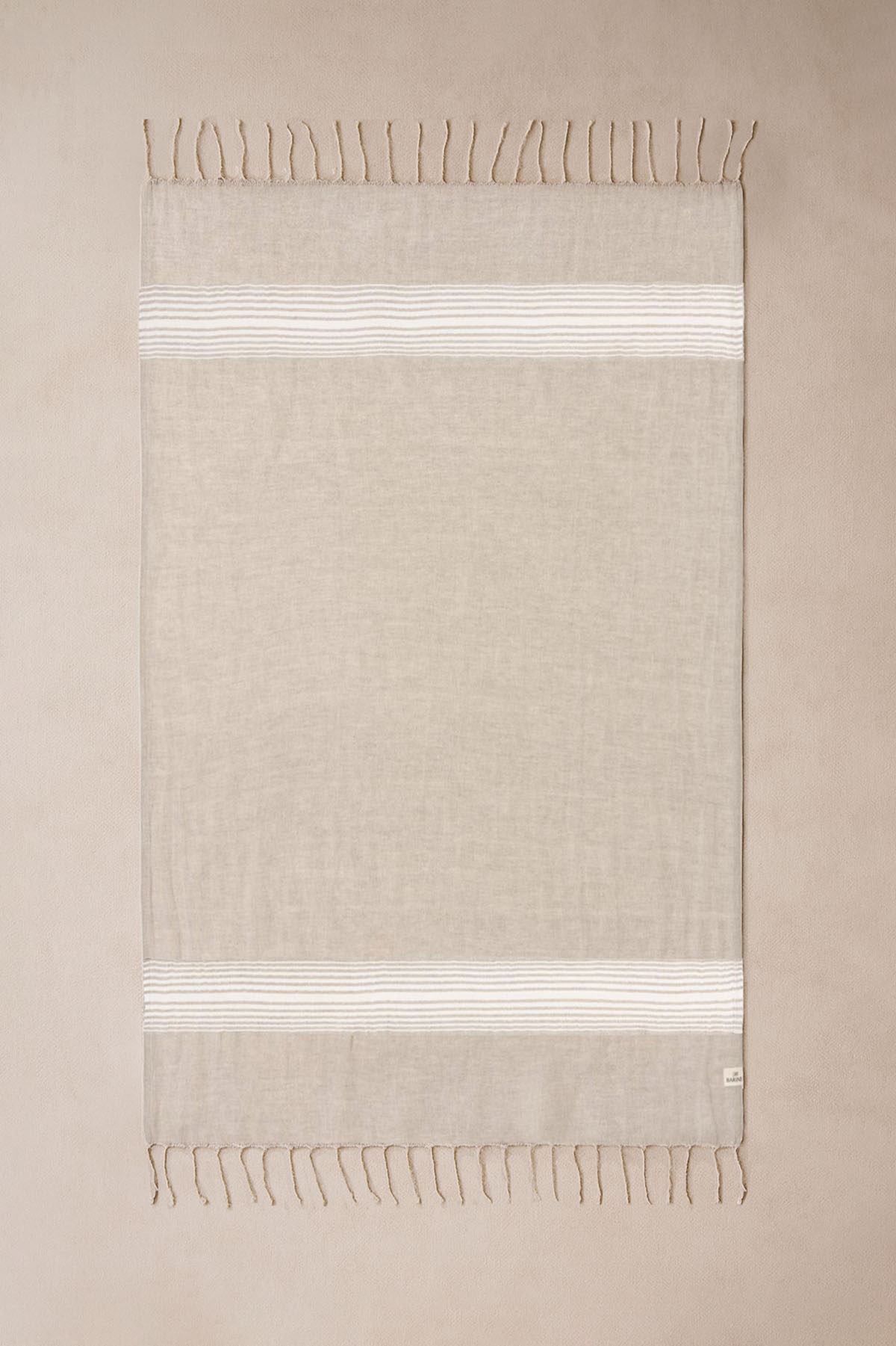Linen Linen Peshtamal White