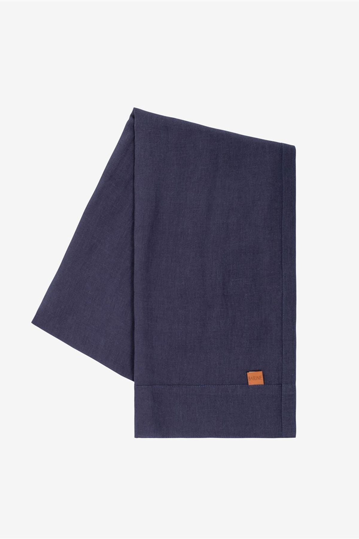 Linen Runner İndigo