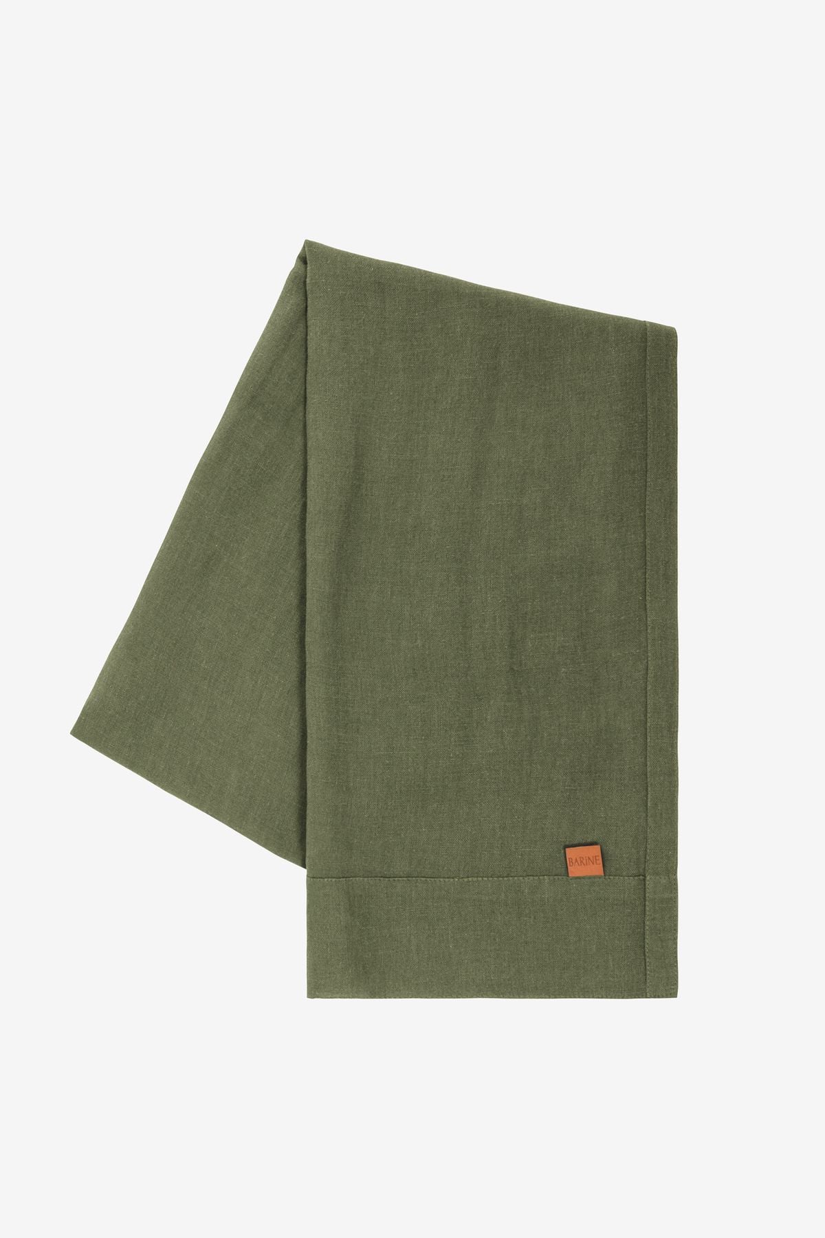 Linen Runner Haki