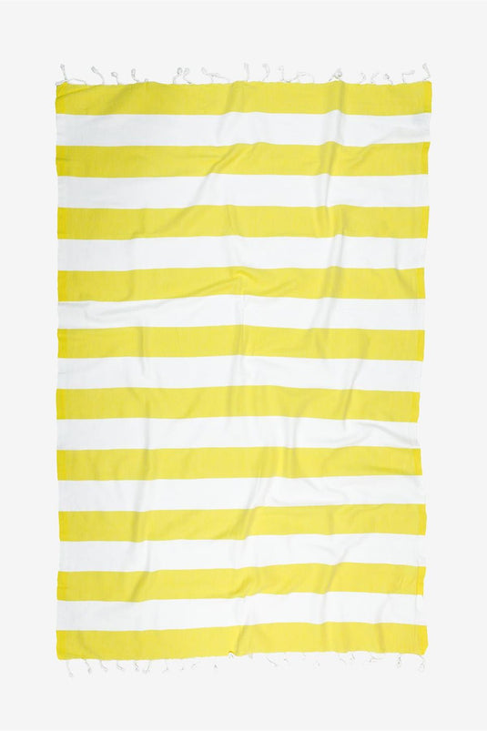 Mediterranean Loincloth Yellow