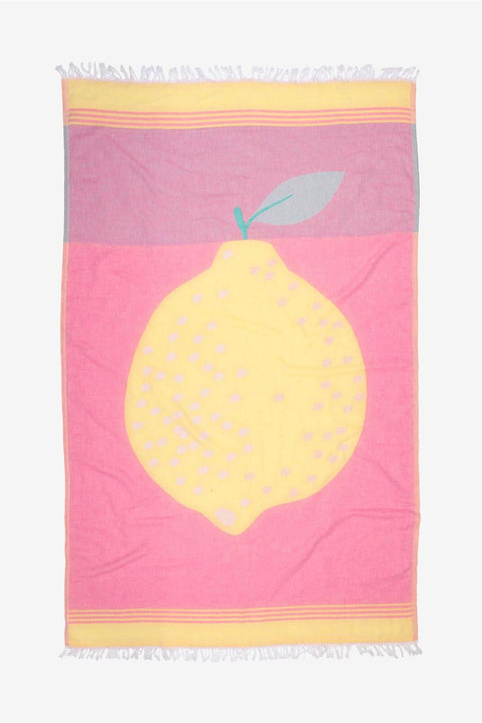 Mersin Peshtamal Pink-Lemonade