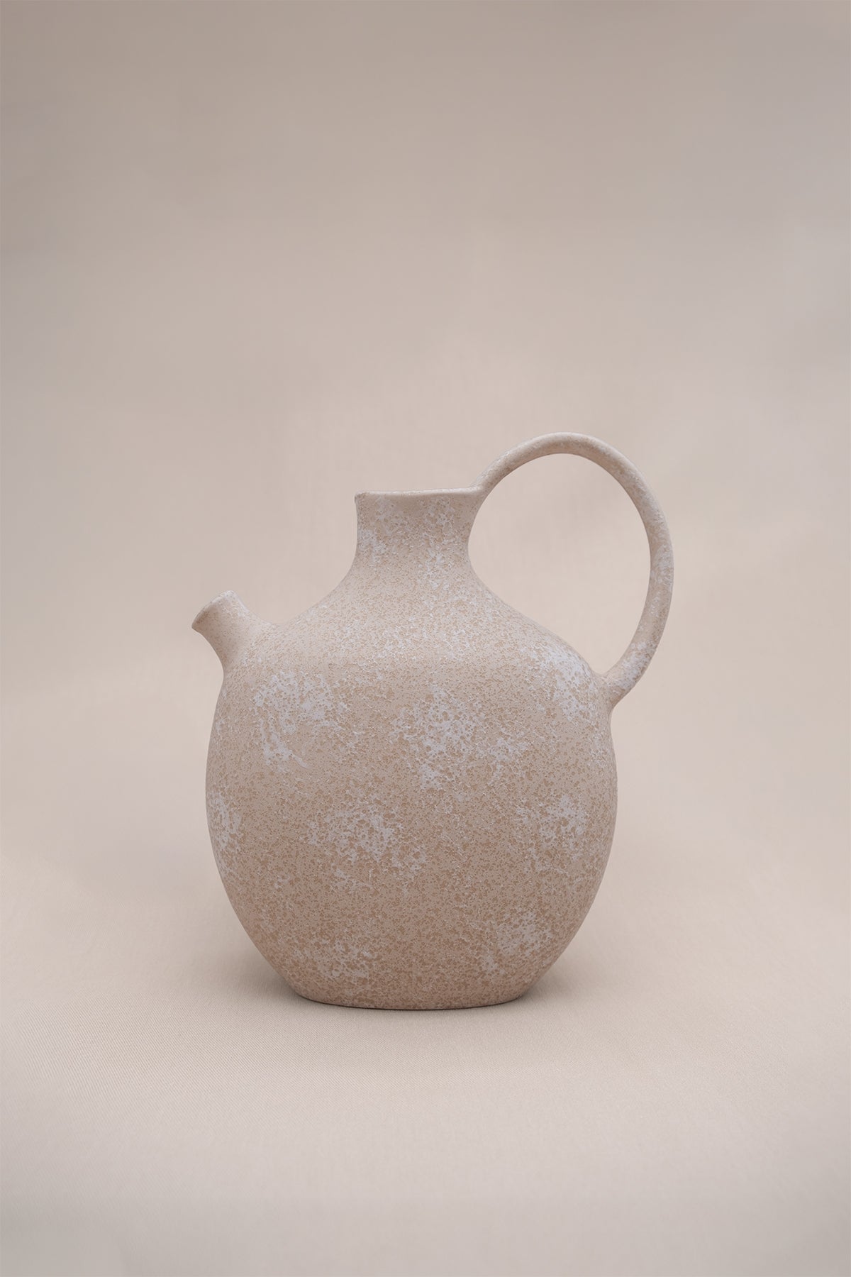 Milano Toprak Vazo 19x9x23 cm