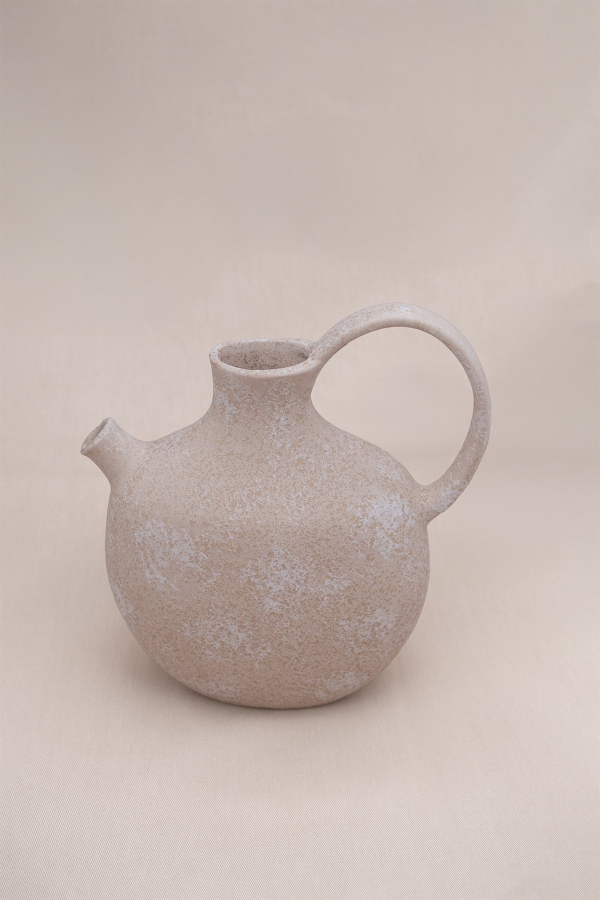 Milano Toprak Vazo 19x9x23 cm