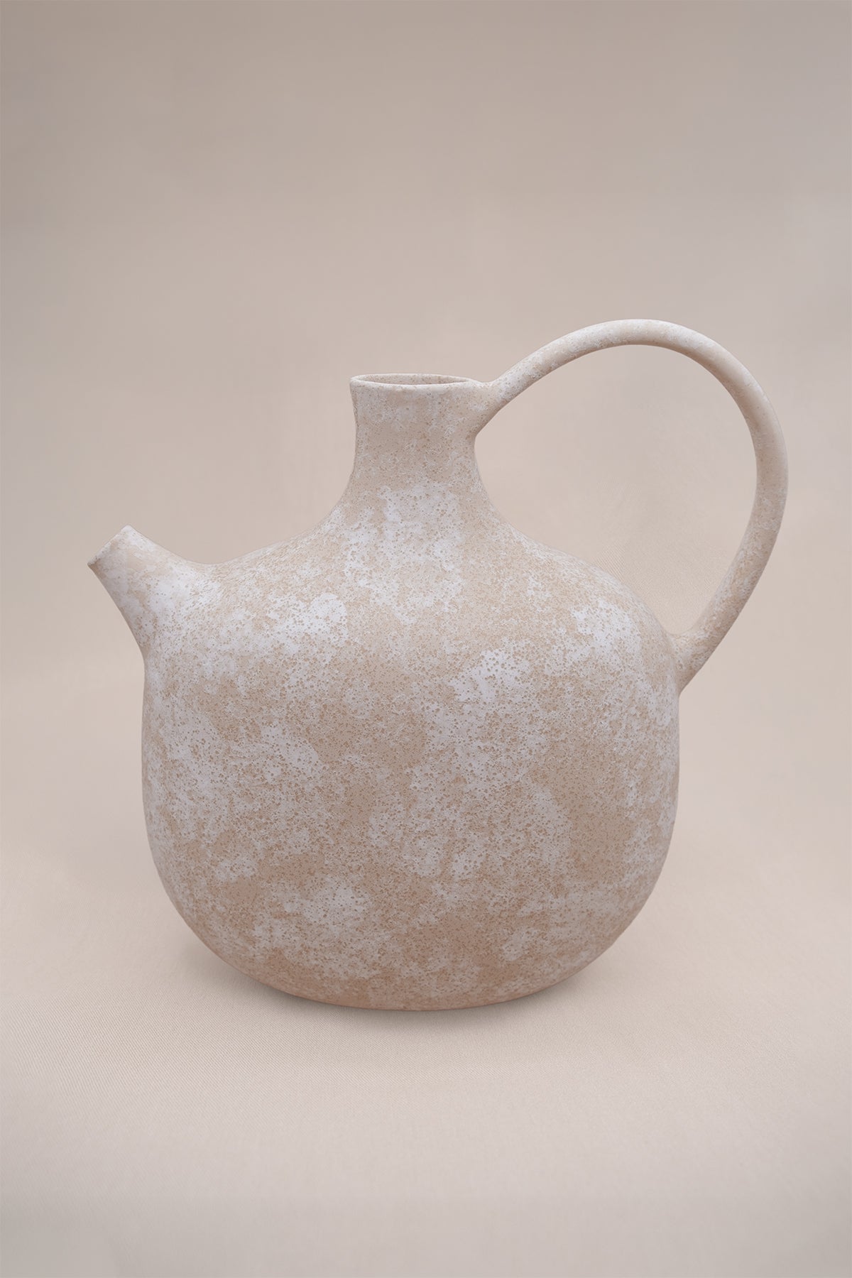 Milano Toprak Vazo 35x17x37 cm