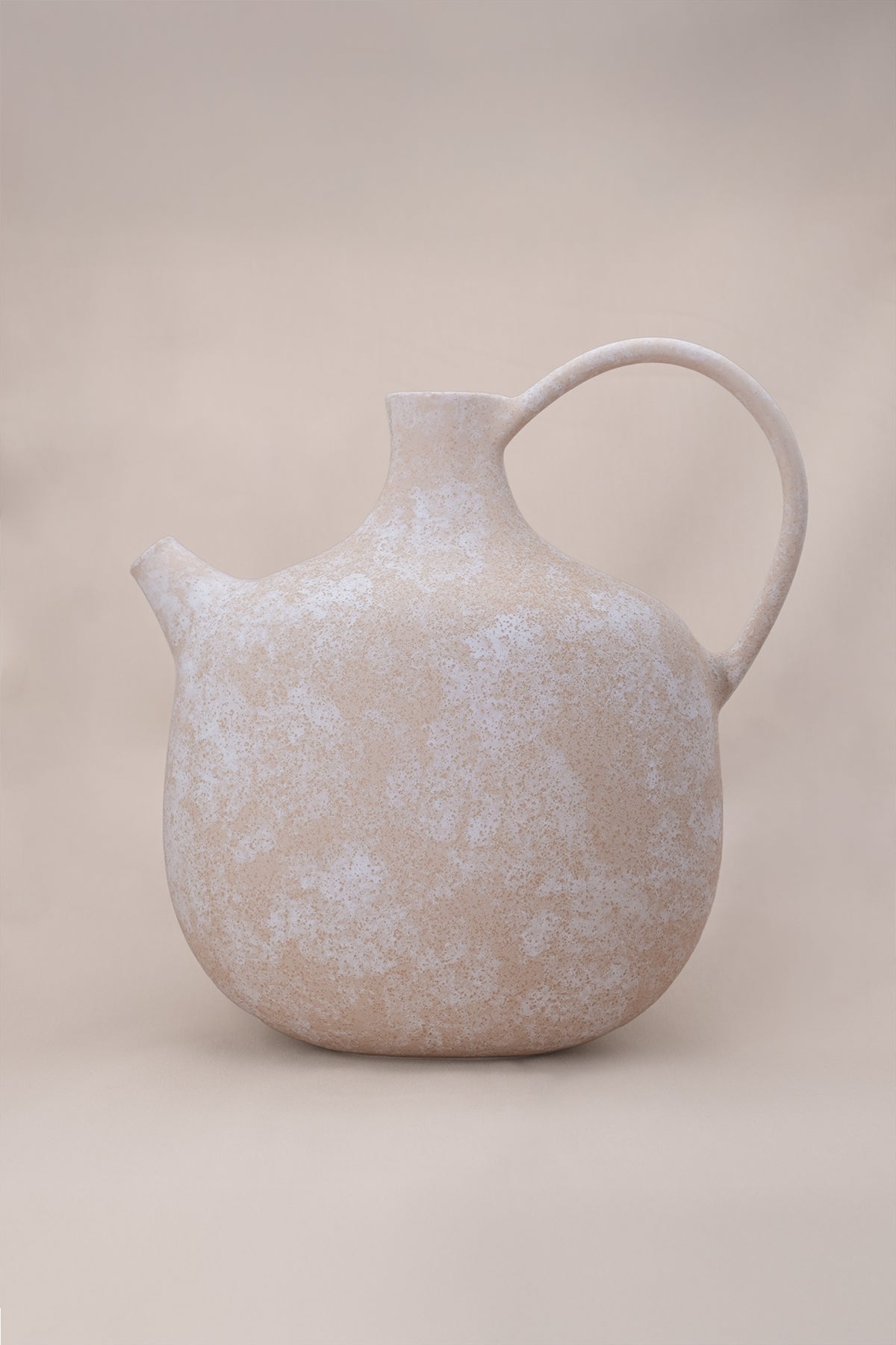 Milano Toprak Vazo 35x17x37 cm