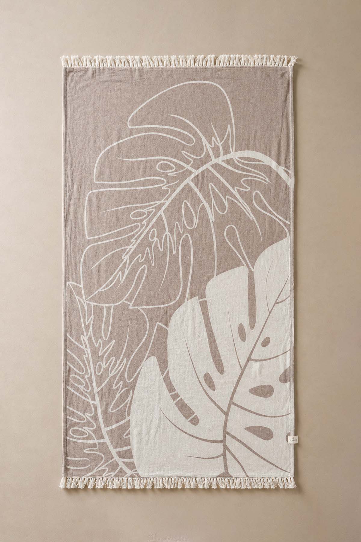 Monstera Loincloth Brown