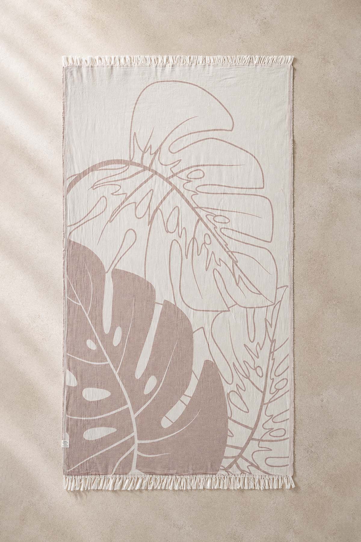 Monstera Loincloth Brown