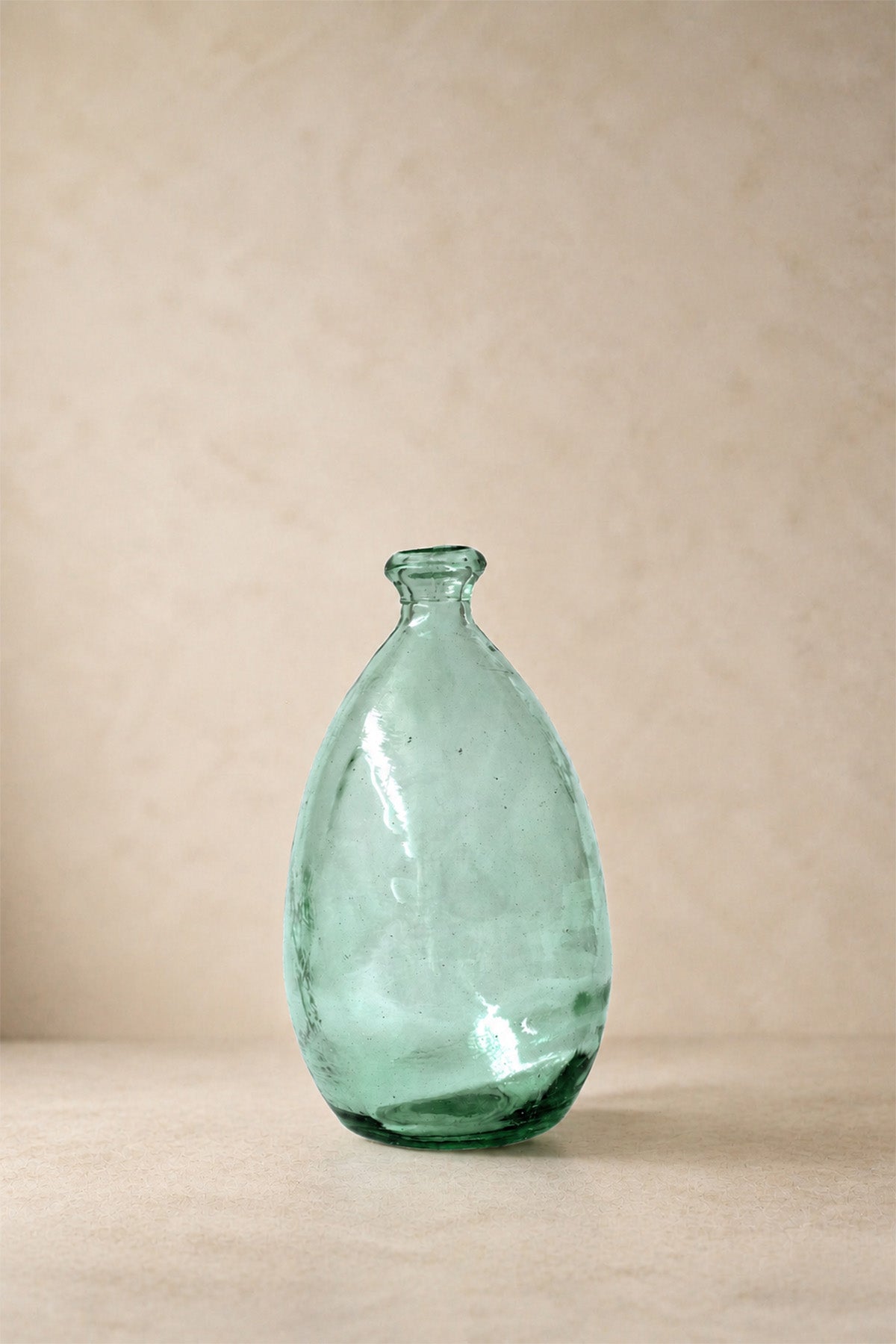 Nilo Geri Dönüştürülmüş Cam Vazo 15 x 26 cm