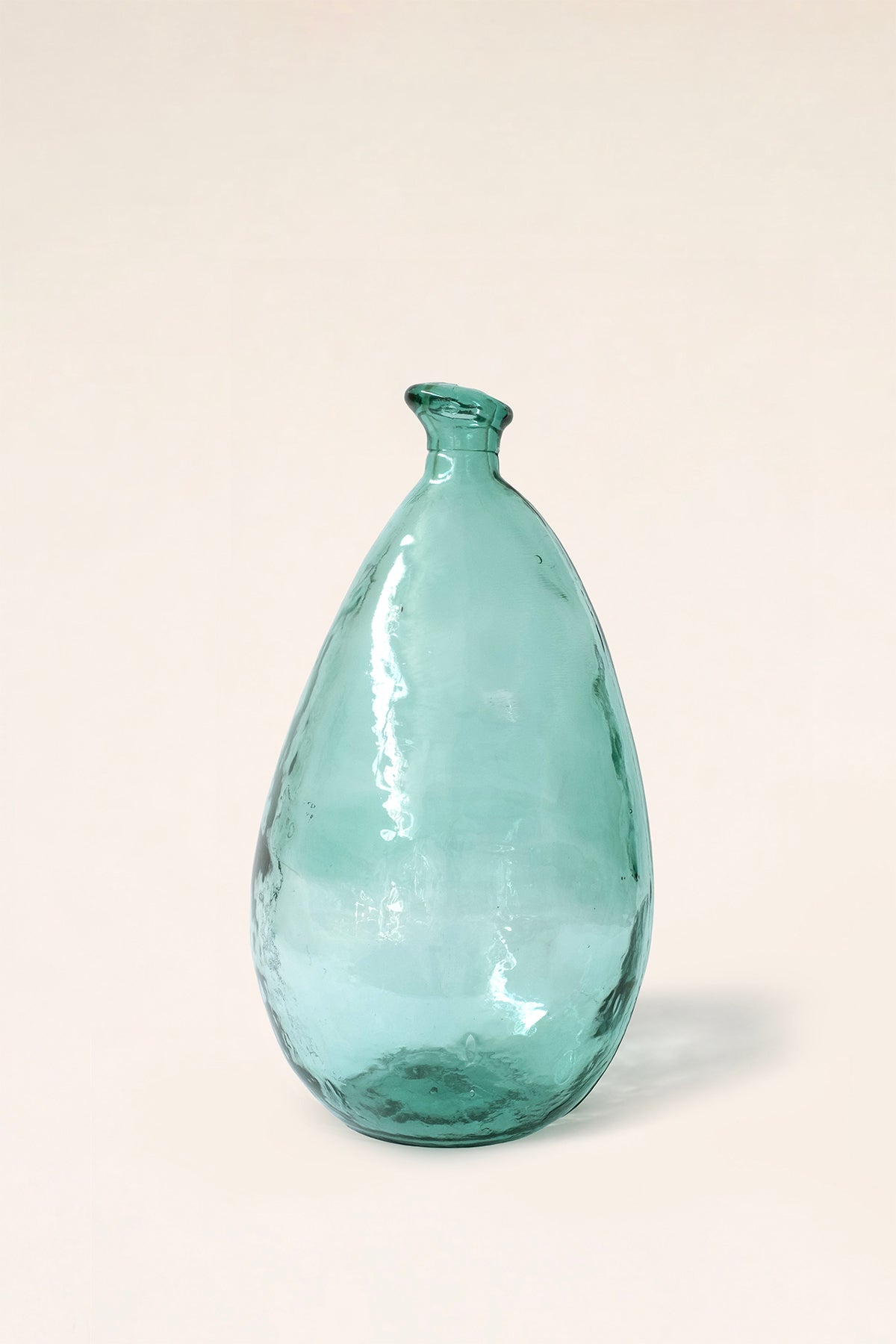 Nilo Geri Dönüştürülmüş Cam Vazo 25 x 47 cm