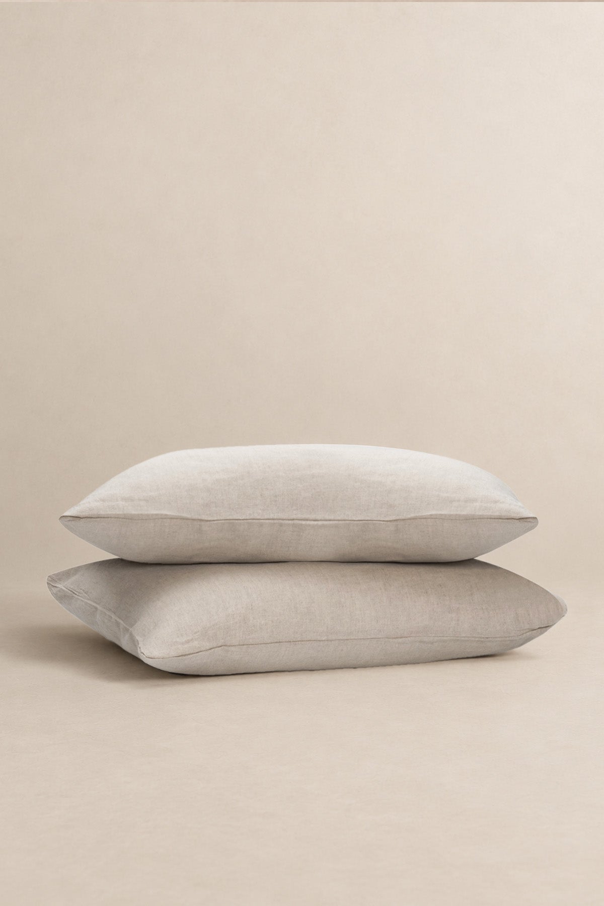 Petra Pillow Case Set of 2 Natural