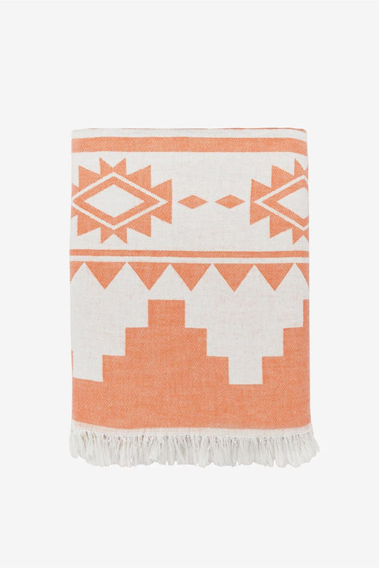 Rug Loincloth Orange