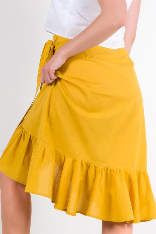 Saffron Skirt