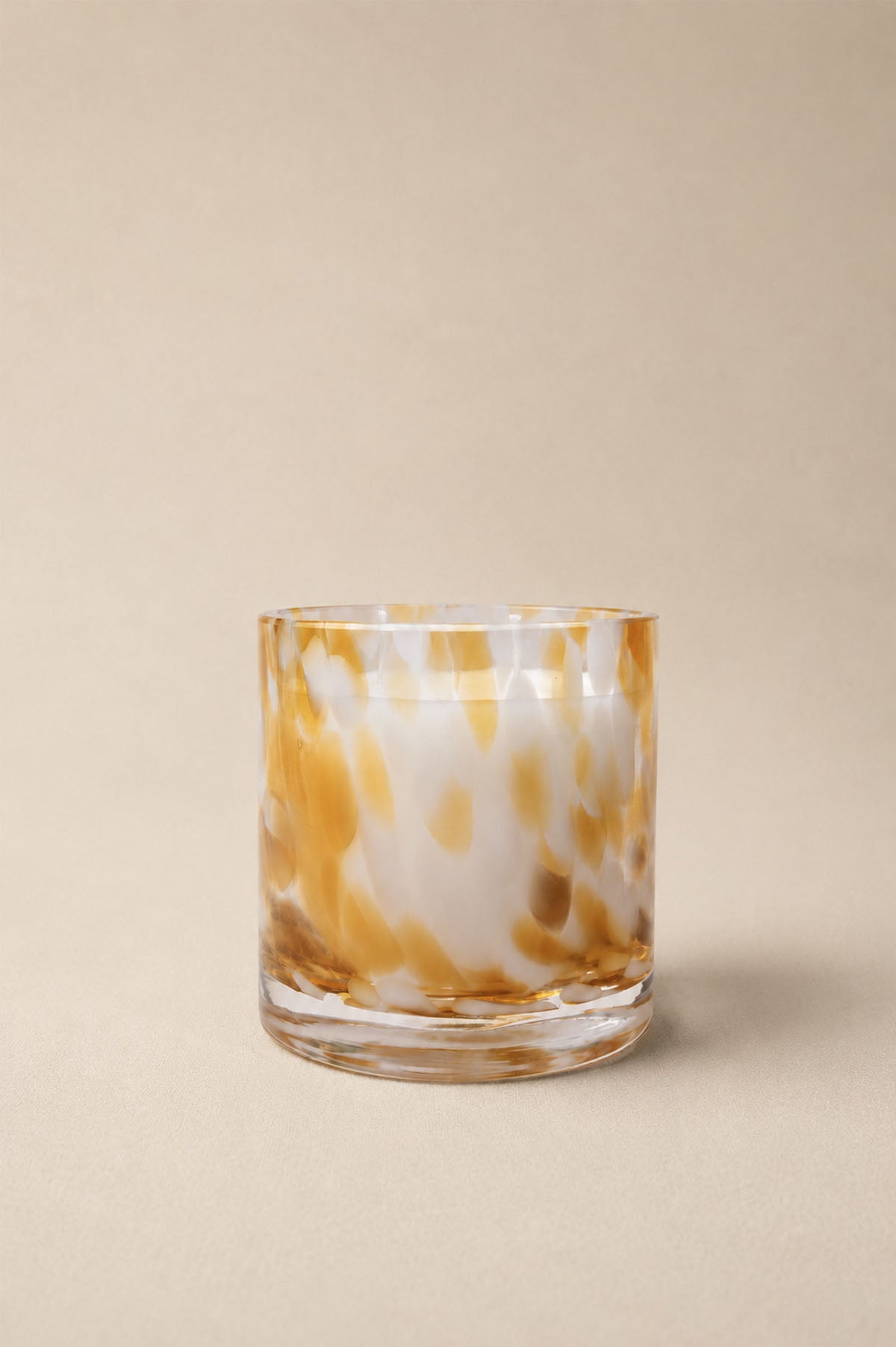 Cherry Blossom Scented Candle Amber
