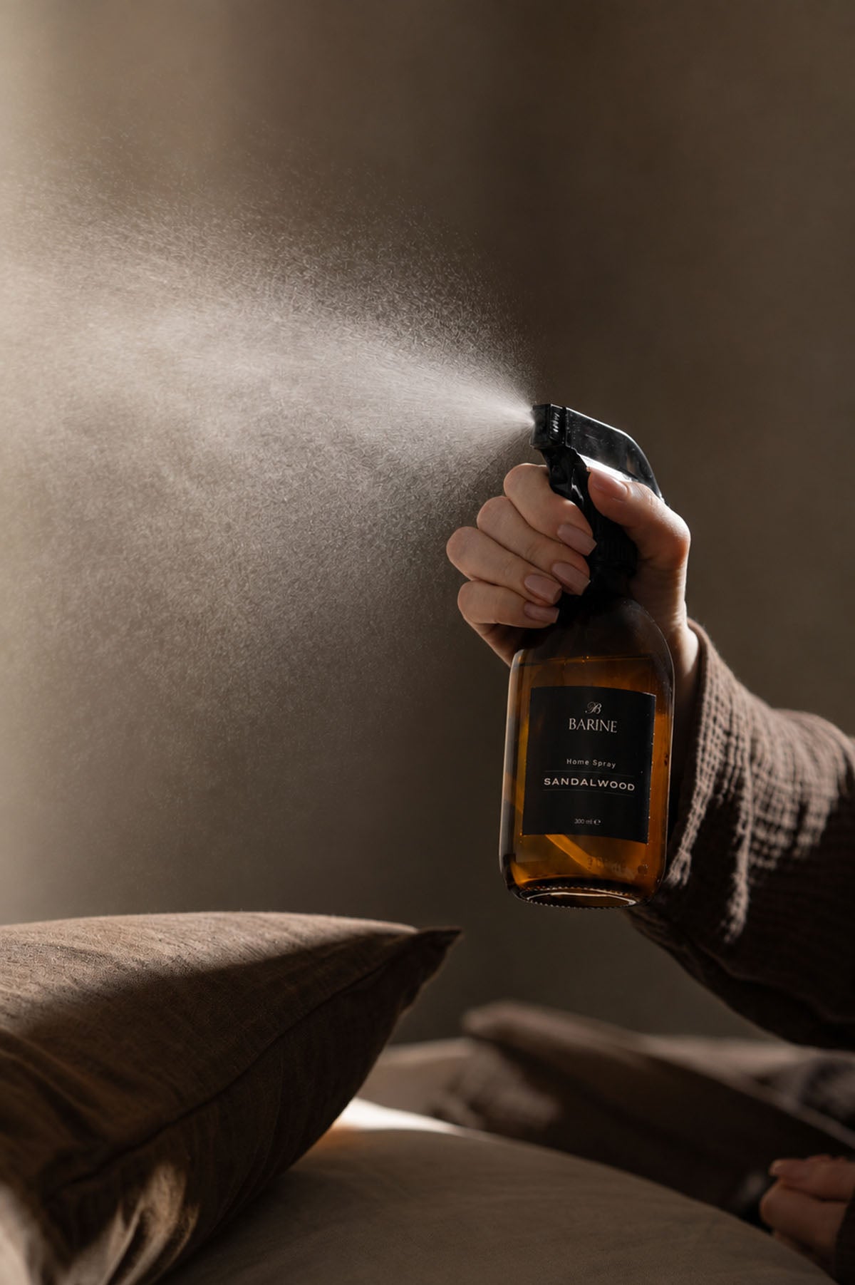 Sandalwood Oda Spreyi 300 ml