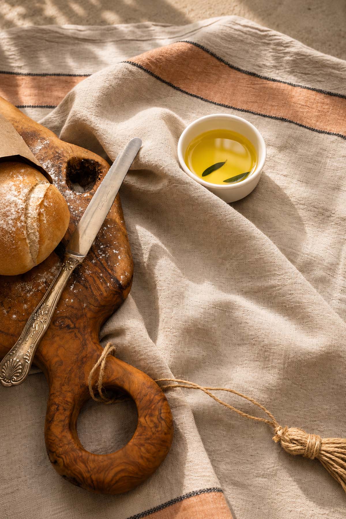 Satsuma Keten 2'li Mutfak Havlusu Seti
