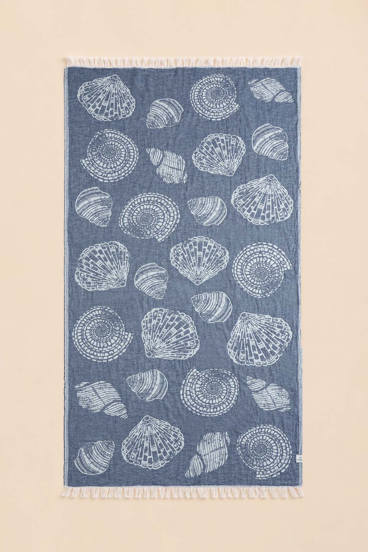 Shells Jakarlı Peştamal, Taşıma Çantalı