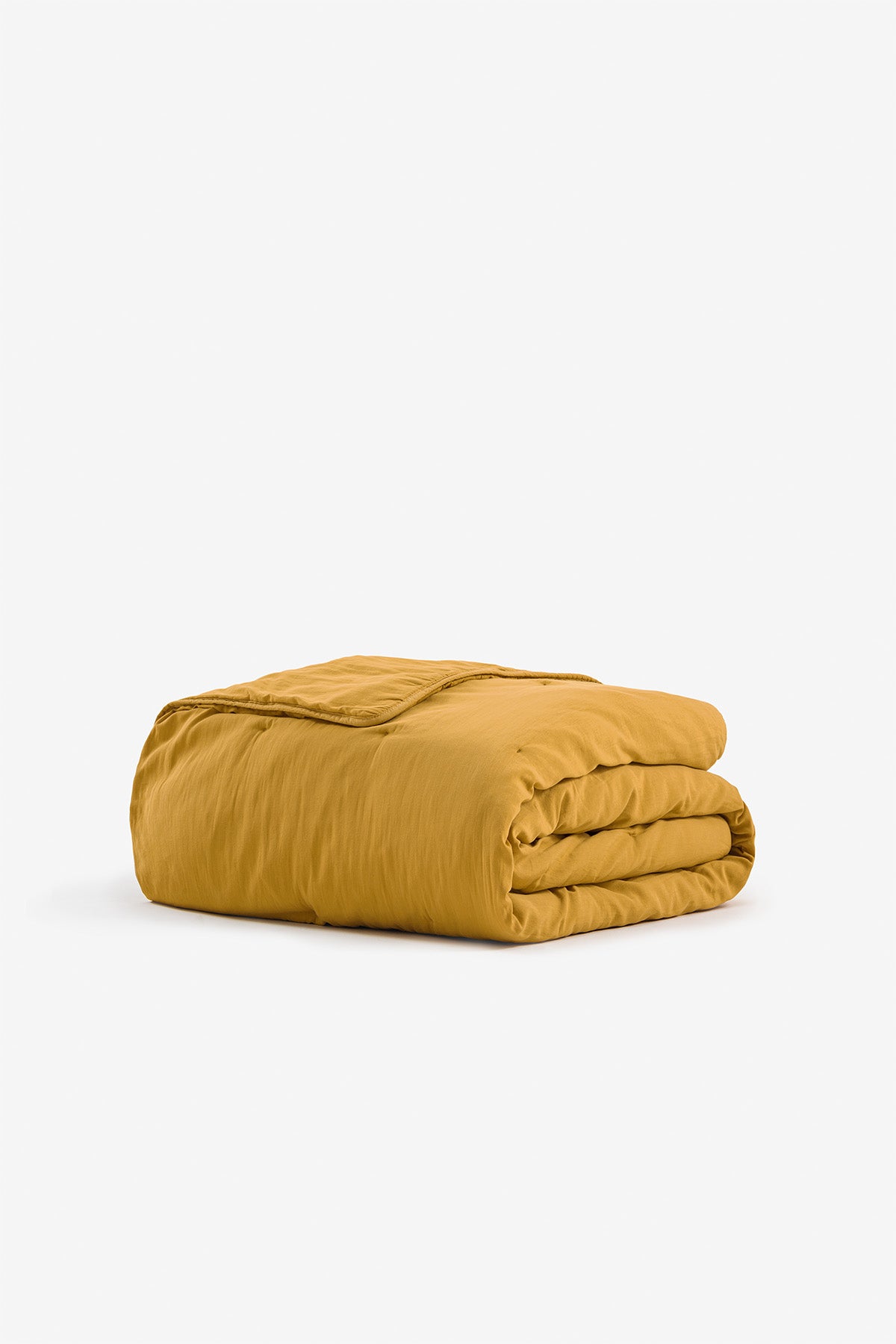 Smooth Baby Quilt Curry