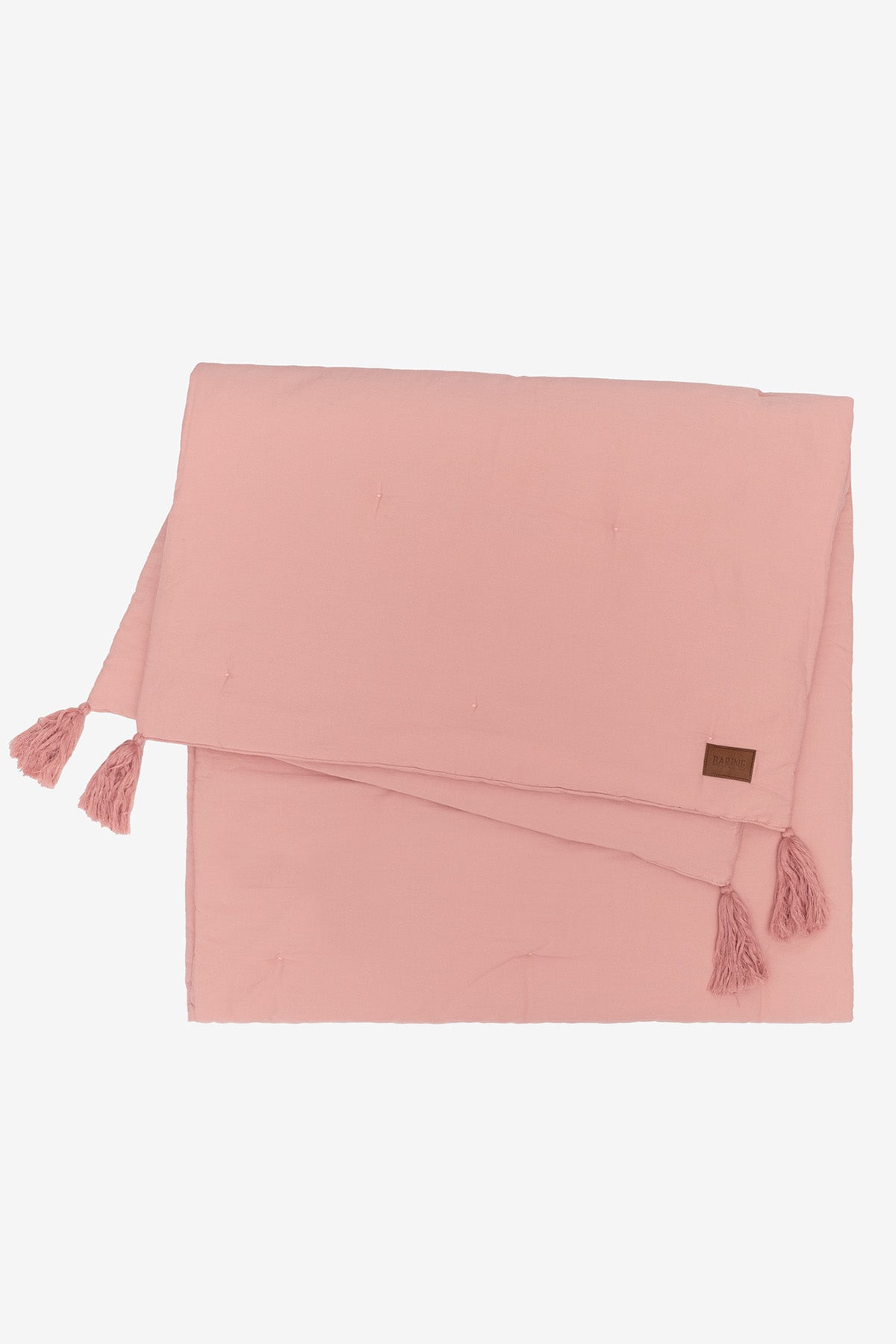 Smooth Yatak Runnerı Pembe
