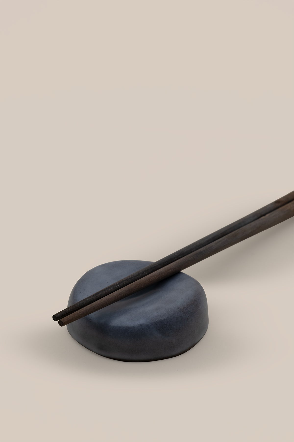 Stoneware Chopstick Tutucu 4 x 10 cm