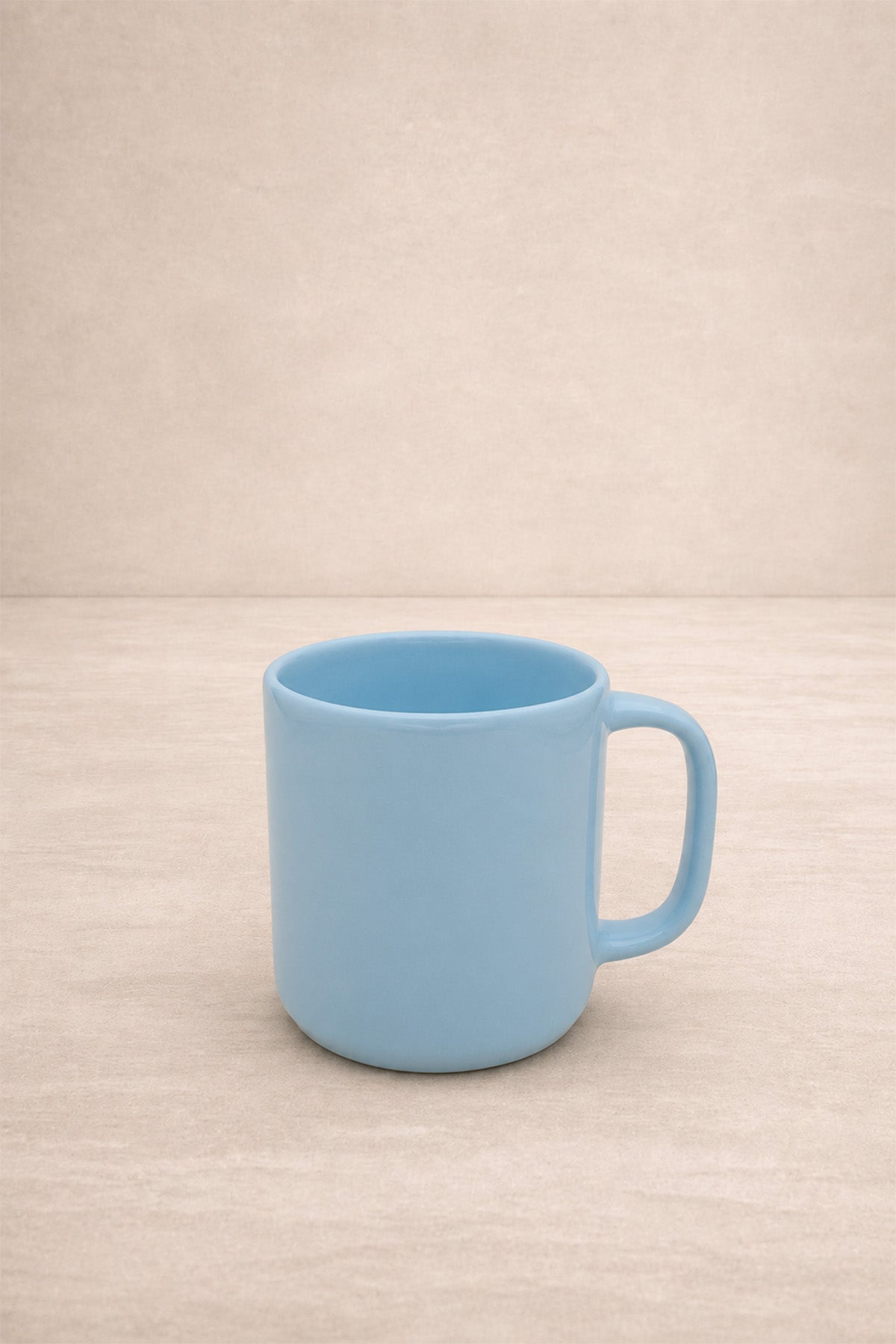 Stoneware Kupa Mavi 8 x 8 cm