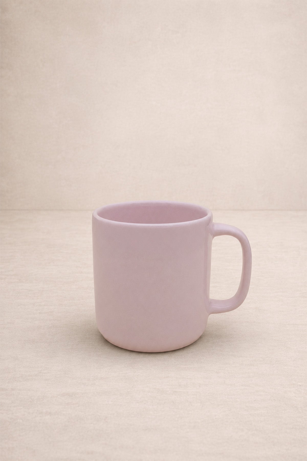 Stoneware Kupa Pembe 8 x 8 cm