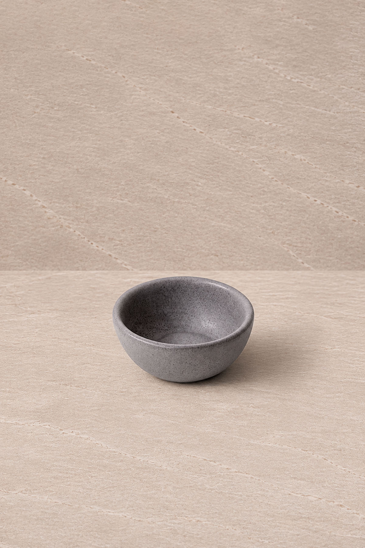 Asian Dİning Stoneware Mini Sos Kasesi 3 x 6 cm