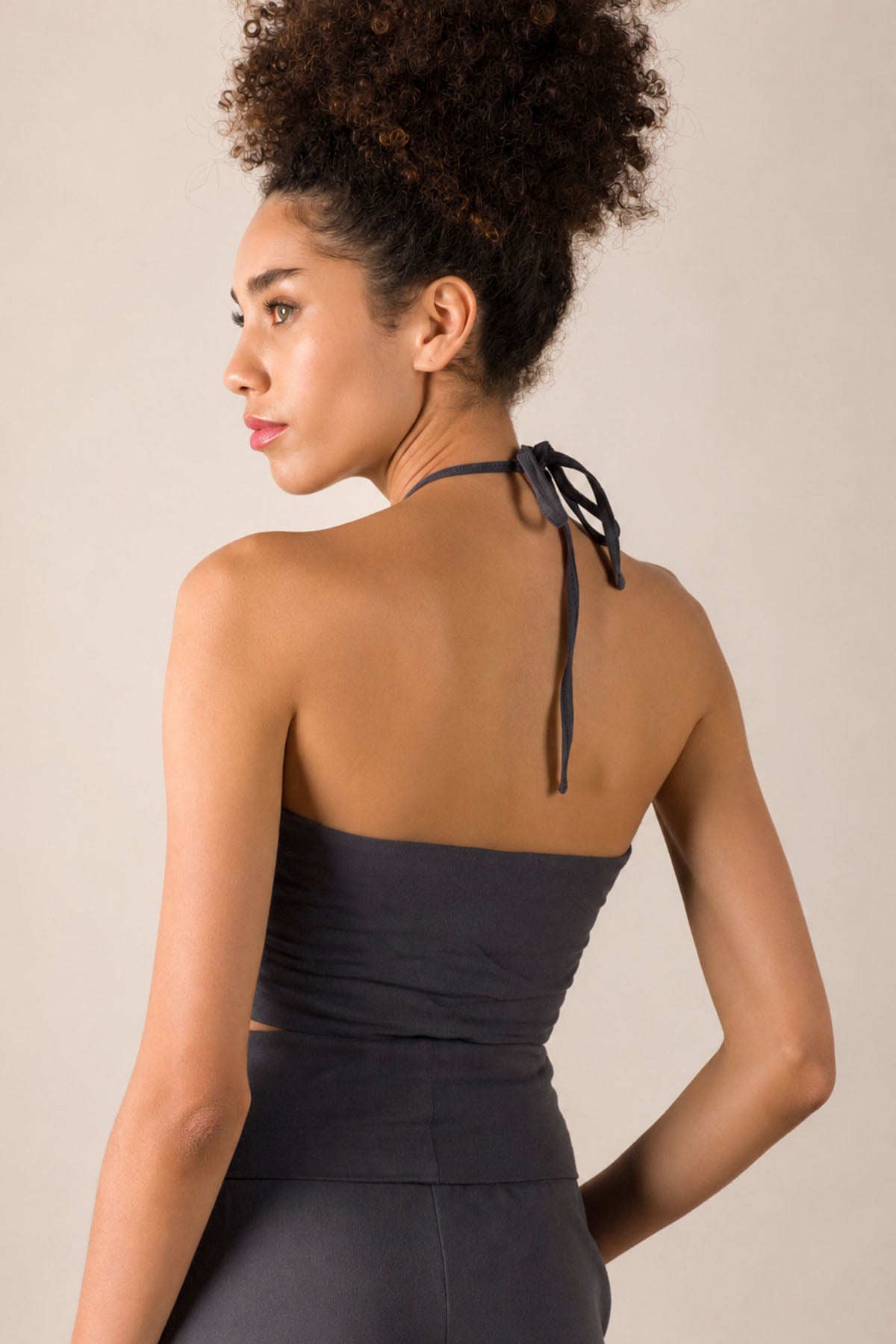 Wrap Süprem Top Antrasit
