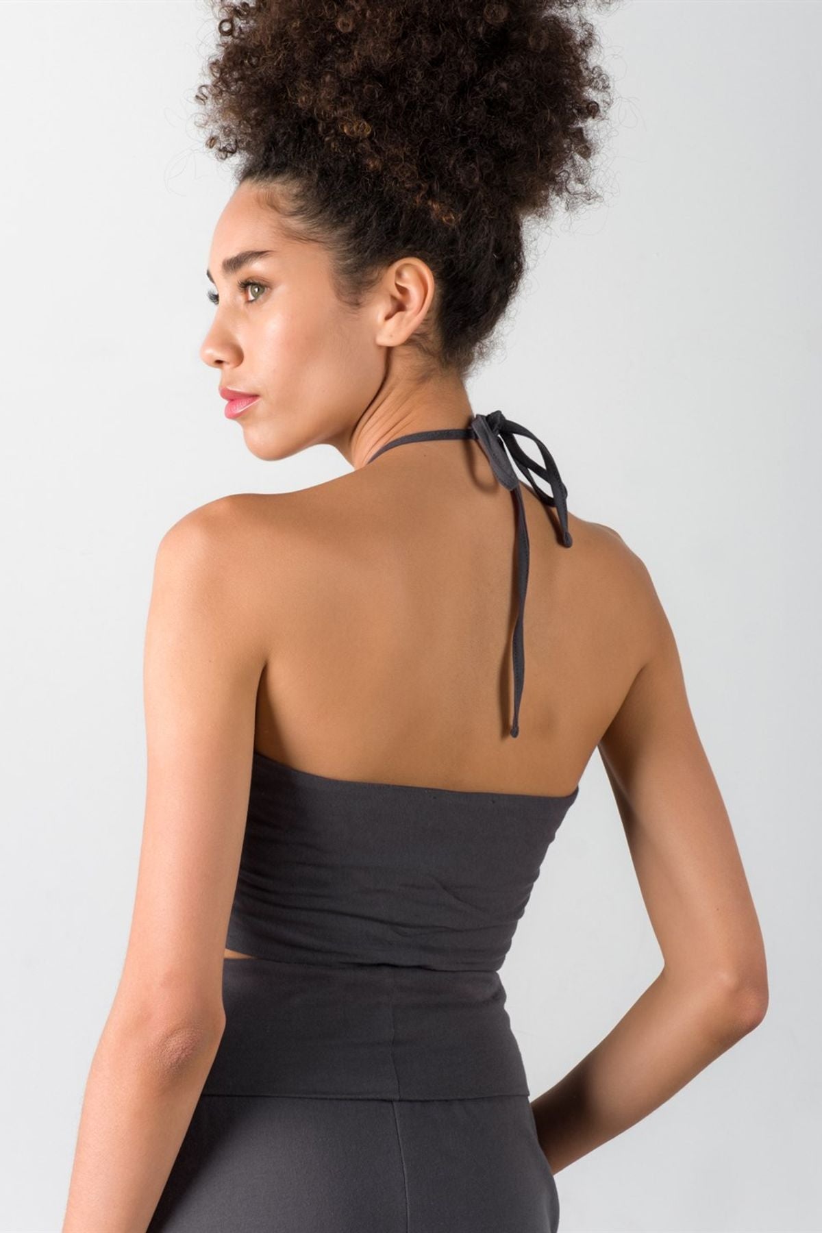 Wrap Süprem Top Antrasit