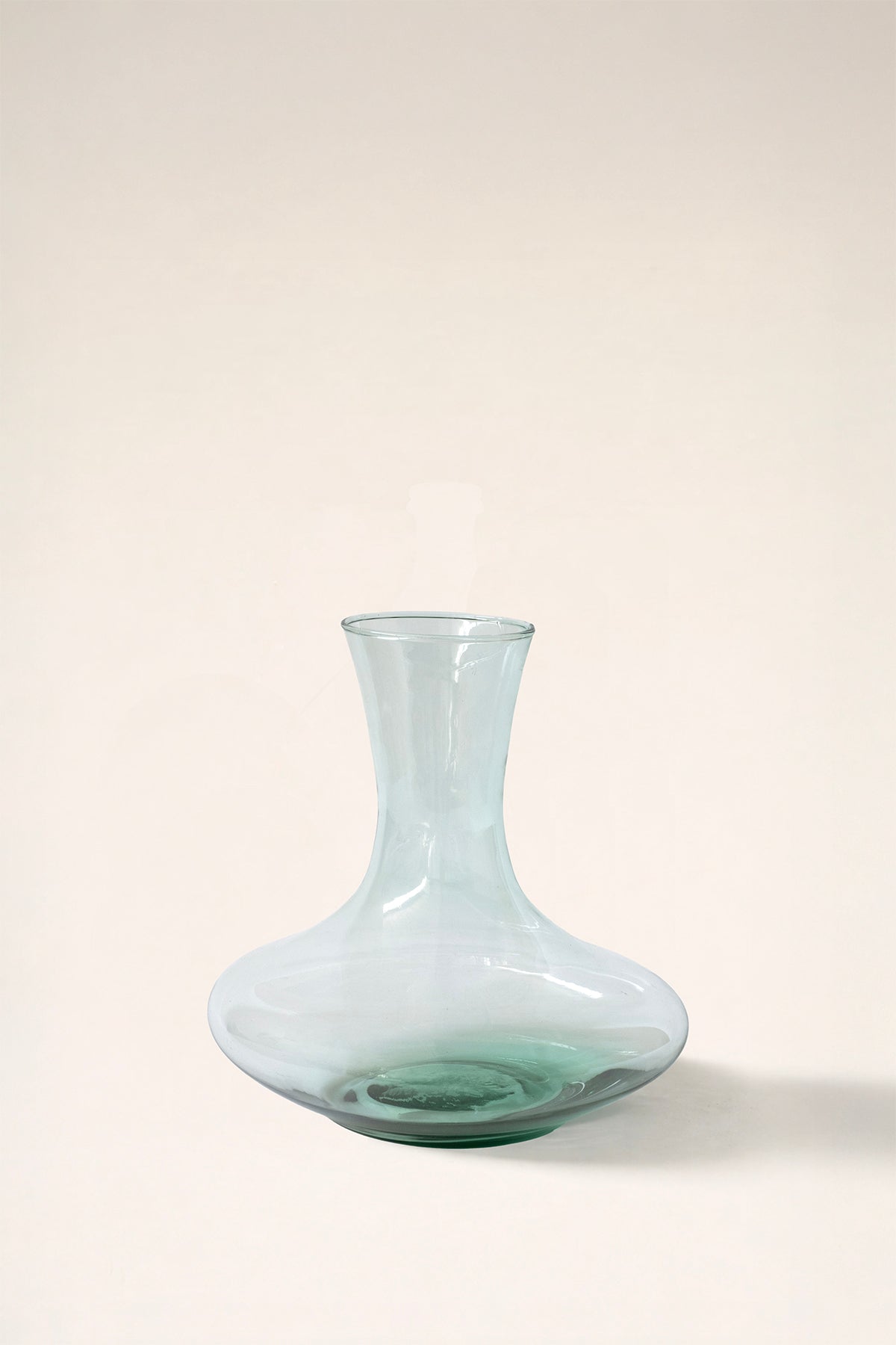 Zahara Geri Dönüştürülmüş Cam Vazo 20 × 21 cm
