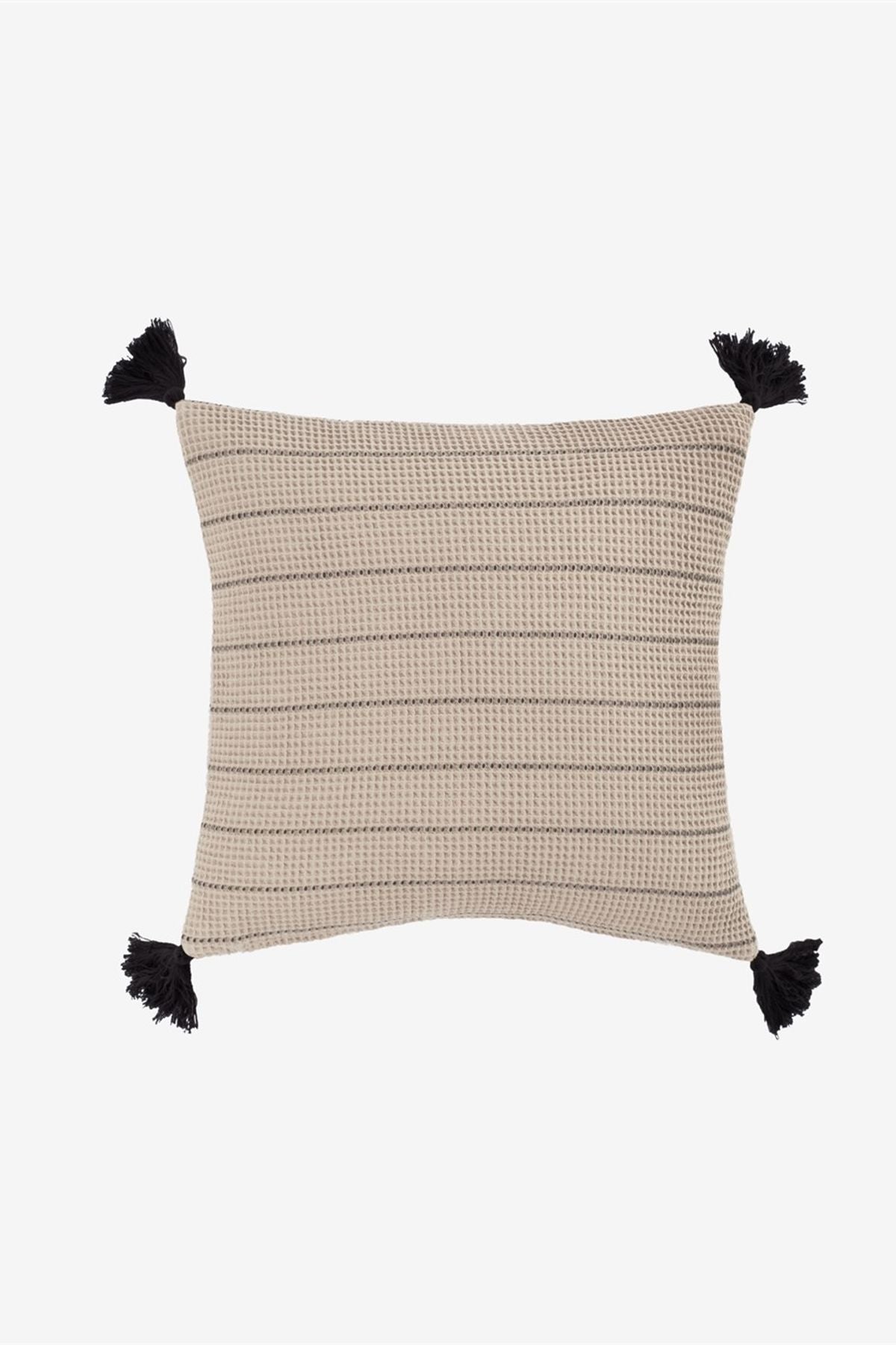 Housse de coussin encens Beige