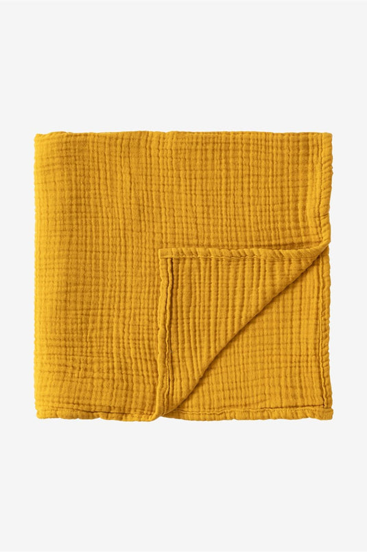 Cocoon Baby Blanket Curry