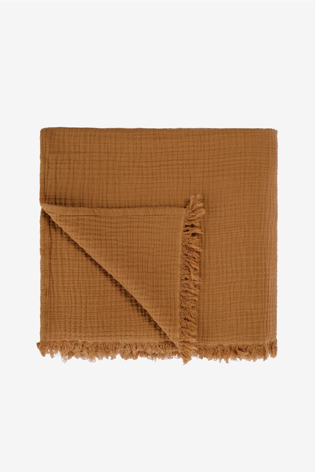 Cocoon-Tagesdecke Indian Tan