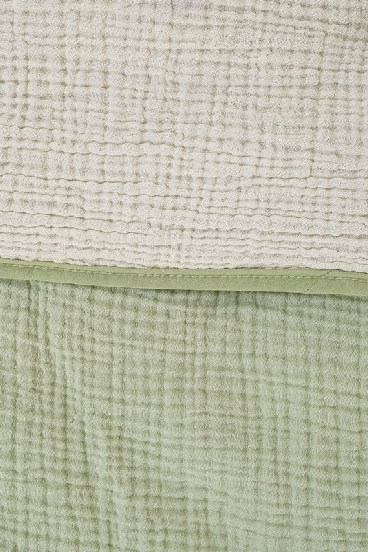 Муслиновое одеяло-кокон Roseda-Sand Dollar