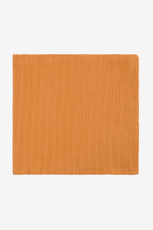 قماط الشاش قماط بطانية البلوط برتقالي