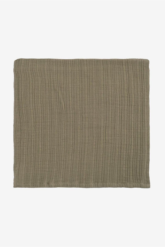 Муслиновое пеленальное одеяло Древесина