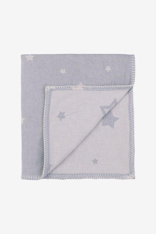 Новое детское одеяло Twinkle Star, серое