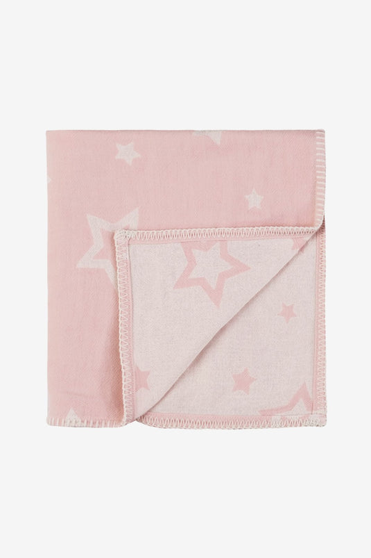 New Twinkle Star Baby Blanket Pink