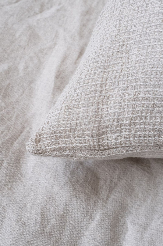Persian Linen Pillowcase Set of 2 Natural