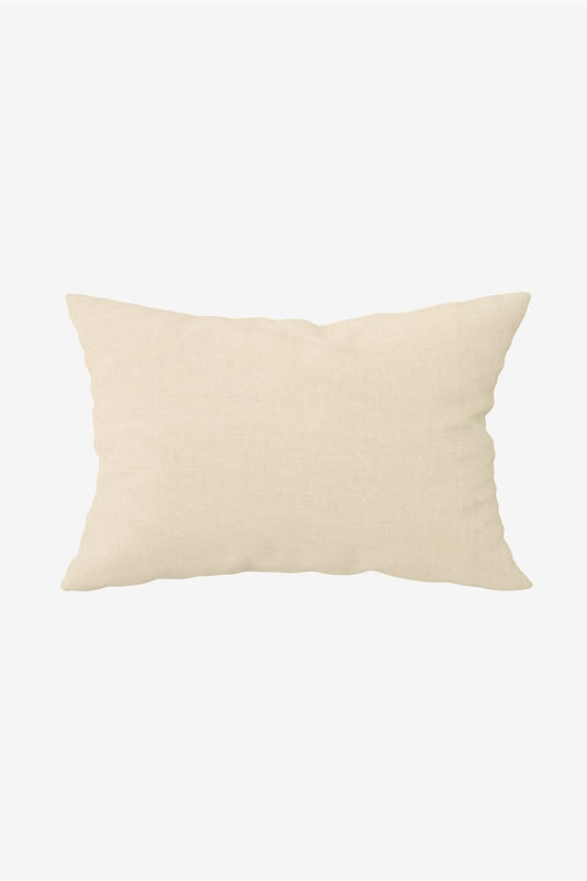 Serenity Linen Pillowcase Set of 2 Beige