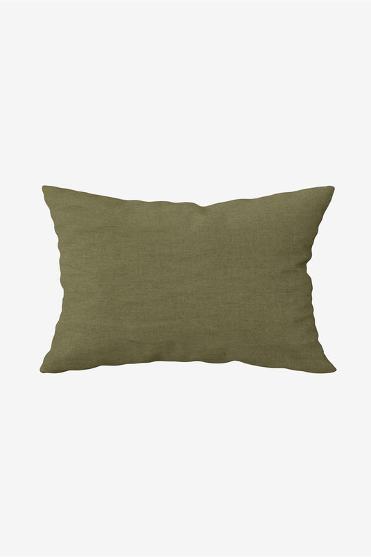 Serenity Linen Pillowcase Set of 2 Khaki